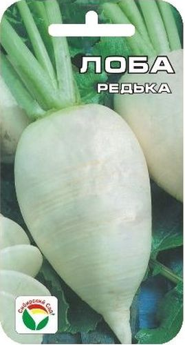 Семена Сибирский сад Редька. Лоба китайская, 1 гBP-00000396 Семена Сибирский сад Редька. Лоба китайская, 1 гBP-00000396Высокоурожайный сорт китайской редьки (лоба). Растение компактное, с небольшой прямостоячей розеткой листьев. Корнеплоды выровненные, овально- цилиндрические, светло-зеленые, длиной до 12 см, диаметром 7-8 см. Мякоть хрустящая, очень вкусная, острота практически не ощущается. Масса корнеплода до 0,5 кг. Плоды отличаются хорошей транспортабельностью, высокой товарностью и отличной лежкостью. Рекомендуются для употребления в свежем виде. Посев семенами в грунт в начале июня на расстояние 20-30х40 см. Сбор урожая в августе -сентябре. Вес: 1 г.