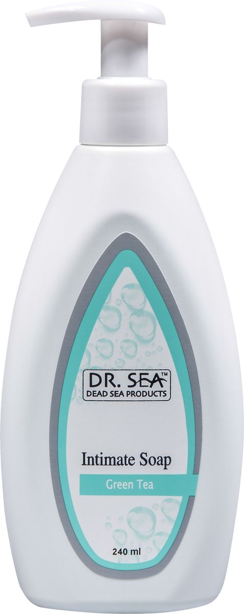 Dr.Sea Мыло для интимной гигиены с экстрактом зеленого чая, 240 мл231 Dr.Sea Мыло для интимной гигиены с экстрактом зеленого чая, 240 мл231Мыло Dr. Sea специально разработано для ухода за кожей интимных участков тела. Обладает мягким деликатным действием, поддерживает необходимый уровень рН, содержит молочную кислоту, бережно относится к естественному уровню рН-кислотности слизистой поверхности интимных частей тела. Идеально подходит для мягкого, деликатного очищения, не нарушая кислотно-щелочной баланс слизистой оболочки, исключая риск появления раздражения и покраснения. Содержит минералы Мертвого моря, растительные экстракты и витамины. Способ применения: нанесите небольшое количество средства на интимные участки тела, вспеньте и тщательно смойте. Для ежедневного применения. Основу косметики Dr. Sea составляют минералы, грязи и органические вытяжки Мертвого моря, а также натуральные растительные экстракты. Косметические средства Dr. Sea разрабатываются и производятся исключительно на территории Израиля в новейших технологических условиях, позволяющих максимально раскрыть и сохранить целебные...