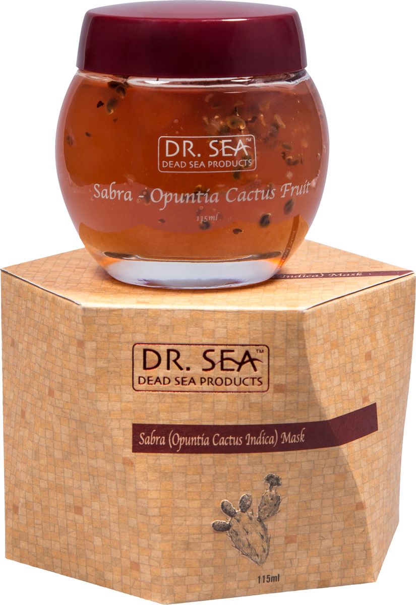 Dr. Sea Маска для лица Сабра, 115 мл301 Dr. Sea Маска для лица Сабра, 115 мл301Маска «САБРА» содержит экстракт кожуры плода кактуса и мелкоизмельченную мякоть этого плода. Благодаря высокому содержанию полисахаридов и минералов маска «Сабра» увлажняет, питает, освежает и смягчает кожу. Маслянный экстракт семян граната защищает кожу от свободных радикалов и препятствует старению, превосходно питает и восстанавливает кожу, разглаживает морщины.