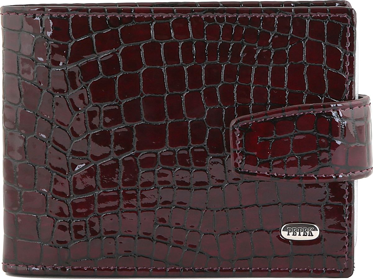 Визитница Petek 1855, цвет: бургундия. 1014.091.031014.091.03 Burgundy Визитница Petek 1855, цвет: бургундия. 1014.091.031014.091.03 BurgundyВизитница закрывается на кнопку, открывается горизонтально. Внутри десять прозрачных и плотных файлов для визитных карточек. Блок с файлами вынимается из кожаной обложки. Эта модель предусмотрена для хранения десяти визиток при одностороннем размещении и двадцати при двустороннем.