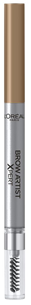 LOreal Paris Механический карандаш для бровей Brow Artist Xpert, Оттенок 101, БлондA8997500 LOreal Paris Механический карандаш для бровей Brow Artist Xpert, Оттенок 101, БлондA8997500Механический карандаш для бровей для идеально очерченных бровей любой формы.