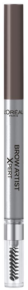 LOreal Paris Механический карандаш для бровей Brow Artist Xpert, Оттенок 107, Темно-коричневыйA8998100 LOreal Paris Механический карандаш для бровей Brow Artist Xpert, Оттенок 107, Темно-коричневыйA8998100Механический карандаш для бровей для идеально очерченных бровей любой формы.