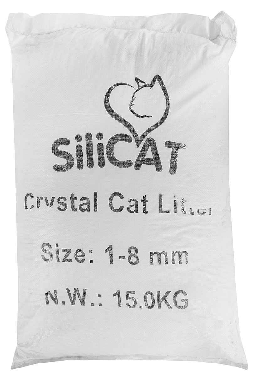 Наполнитель для кошачьего туалета SiliCAT, силикагелевый, 35 л00000000066 Наполнитель для кошачьего туалета SiliCAT, силикагелевый, 35 л00000000066Наполнитель для кошачьих туалетов SiliCAT - это качественный и безопасный наполнитель. Силикагелевый наполнитель производится из природных материалов методом многоступенчатой обработки, вследствие чего является экологичным и безопасным для вас и вашего питомца. Быстро и качественно устраняет неприятные запахи. Благодаря уникальному составу, он обеспечит необходимую гигиену в кошачьем туалете, а также значительно упростит процесс уборки. Состав: силикагель. Объем: 35 л. Товар сертифицирован.