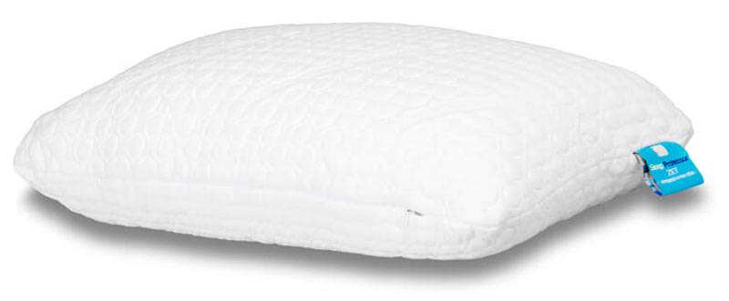 Подушка Аскона Zet, 61 x 38 см00-00001175 Подушка Аскона Zet, 61 x 38 см00-00001175В подушке Zet благодаря гранулированному материалу NeoTaktile создается дополнительный воздухообмен. Конструкция подушки не оказывает сдавливающего действия на мягкие ткани и способствует свободной циркуляции крови. Внутренний несъемный чехол позволяет сохранить анатомически правильную форму подушки, придавая дополнительную упругость и комфорт. Съёмный чехол: Премиальный бельгийский трикотаж с эффектом охлаждения Adaptive. 43% Tencel (Тенсель) - высокопрочный гипоаллергенный материал из натурального эвкалиптового волокна. 56% Polyester (Полиэстер) 1% Lycra (Лайкра) Внутренний несъемный чехол – 100% Бязь