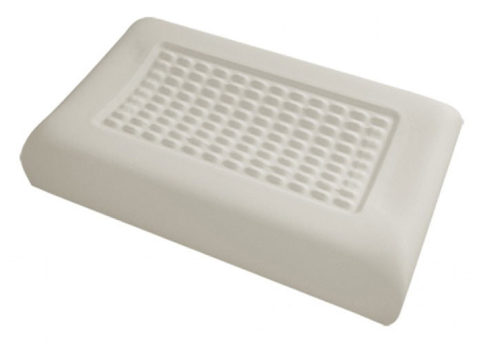 Подушка Аскона Mediflex ProfiStyle, 60 x 40 см00-00001170 Подушка Аскона Mediflex ProfiStyle, 60 x 40 см00-00001170Универсальная подушка из материала MediFoam с углублением по центру. MediFoam – очень чувствительный материал, он мягко поддерживает голову и шею независимо от того, в каком положении Вы спите. Обладает микромассажным эффектом, подходит для сна в любой позе.