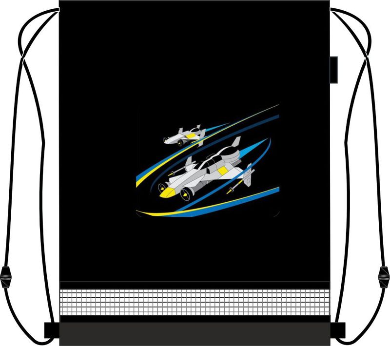 MagTaller Мешок для сменной обуви Space31216-20 MagTaller Мешок для сменной обуви Space31216-20Мешок для сменной обуви MagTaller Space идеально подойдет как для хранения, так и для переноски сменной обуви и одежды. Мешок изготовлен из полиэстера и содержит одно вместительное отделение, затягивающееся с помощью текстильных шнурков. Плотная ткань надежно защитит сменную обувь и одежду школьника от непогоды, а удобные шнурки позволят носить мешок, как в руках, так и за спиной. Ваш ребенок с радостью будет ходить с таким аксессуаром в школу!