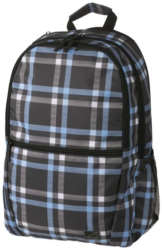 Walker Рюкзак школьный Snap Classic Cross Blue42134/171 Walker Рюкзак школьный Snap Classic Cross Blue42134/171Рюкзак Snap Classic Cross Blue 30x47x19 см Объем: 28 л Материал: 600D Polyester - отделение для ноутбука - 3 вместительных отделения на молнии - органайзер - основной отсек с гибкими разделителями - эргономичные лямки - влагоотталкивающая ткань