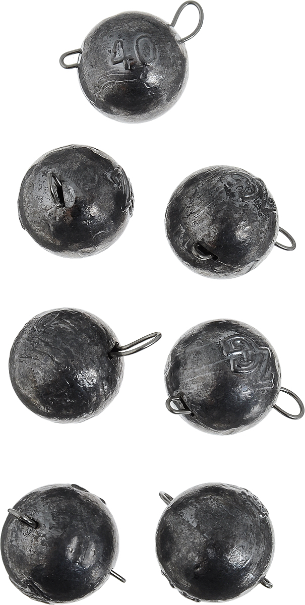 Груз Yoshi Onyx Demountable Calibrated Sinker, чебурашка разборная, 40 г, 7 шт97667 Груз Yoshi Onyx Demountable Calibrated Sinker, чебурашка разборная, 40 г, 7 шт97667Разборные чебурашки Yoshi Onyx Demountable Calibrated Sinker - это удобный и современный тип грузила. Он отличается универсальностью и позволяет без проблем менять оснащение приманки. Благодаря разборности грузила нет необходимости использовать дополнительные звенья, что позволяет экономить время на замене приманки. Вес: 40 г. Количество грузов: 7 шт.