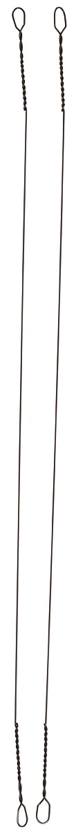 Поводок рыболовный Yoshi Onyx Wire Leader Titanium String, 0,35 мм, 15 см, 2 шт92819 Поводок рыболовный Yoshi Onyx Wire Leader Titanium String, 0,35 мм, 15 см, 2 шт92819Титановые поводки Yoshi Onyx надежны, быстро монтируются и могут достойно противостоять щучьим атакам, не давая хищнику срезать приманку. Такие поводки отлично сработают и при проведении объемных приманок через заросли и кувшинки, при анимации крупных джерков или мягкой резины. С одинаковой вероятностью на приманку, оснащенную тонким струнным поводком, может пойматься и щука, и голавль, и жерех с язем. Отсутствие слабых звеньев исключает возможность схода хищника. Большинство рыболовов применяет поводок-струну и вовсе без дополнительной оснастки. Крепления при таком способе производятся методом скрутки. Для монтажа приманки просто нужно раскрутить косичку. Следует с вниманием отнестись при подобном креплении поводка к плетеному шнуру - если диаметр струны будет меньше диаметра шнура, то велика вероятность, что поводок будет резать плетенку. Титановые поводки применяются в ловле от ультралайтового класса до джерка или нахлыста. Благодаря тому, что титан имеет вдвое...