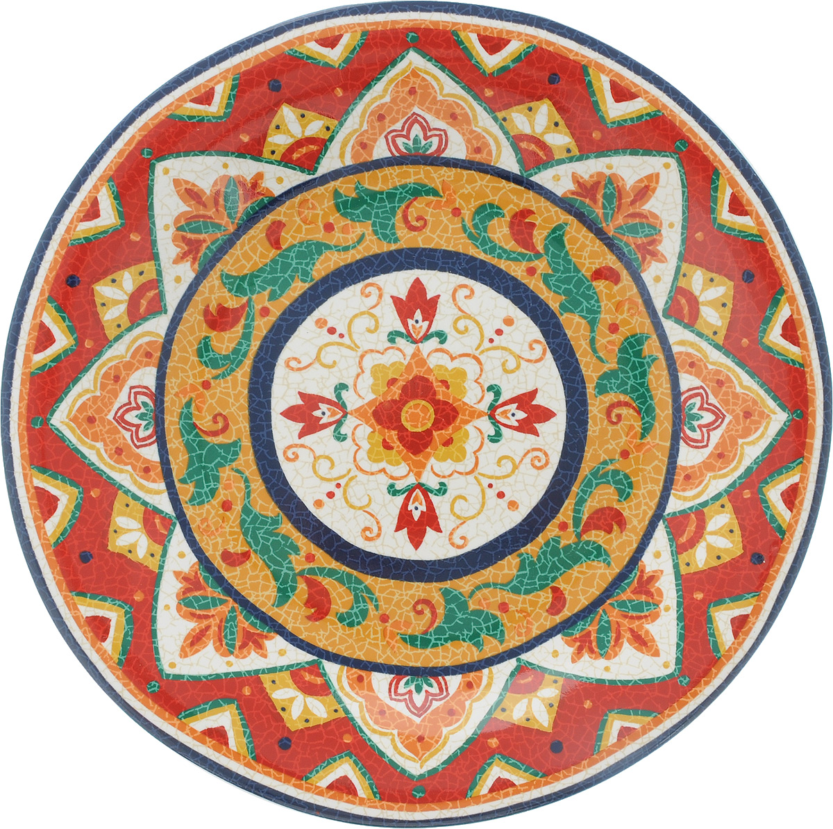 Тарелка десертная Sango Ceramics Мессина, диаметр 23 смUTMS41810 Тарелка десертная Sango Ceramics Мессина, диаметр 23 смUTMS41810Десертная тарелка Sango Ceramics Мессина, изготовленная из высококачественной керамики, имеет изысканный внешний вид. Такая тарелка прекрасно подходит как для торжественных случаев, так и для повседневного использования. Идеальна для подачи десертов, пирожных, тортов и многого другого. Она прекрасно оформит стол и станет отличным дополнением к вашей коллекции кухонной посуды. Можно использовать в посудомоечной машине и СВЧ. Диаметр тарелки: 23 см. Высота тарелки: 3 см.