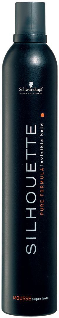 Silhouette Pure Безупречный мусс ультрасильной фиксации 500 мл1918705 Silhouette Pure Безупречный мусс ультрасильной фиксации 500 мл1918705Безупречный мусс для волос ультрасильной фиксации. Обеспечивает волосы дополнительным объемом, натуральным блеском и длительной, но невидимой ультрасильной фиксацией. Поддерживает естественный завиток волоса.