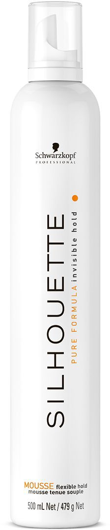 Silhouette Pure Безупречный мусс мягкой фиксации 500 мл1918707 Silhouette Pure Безупречный мусс мягкой фиксации 500 мл1918707Безупречный мусс для волос мягкой фиксации. Для долговременной, невидимой, гибкой, подвижной и сияющей укладки без утяжеления волос. Эффект памяти формы, легко счесывается.