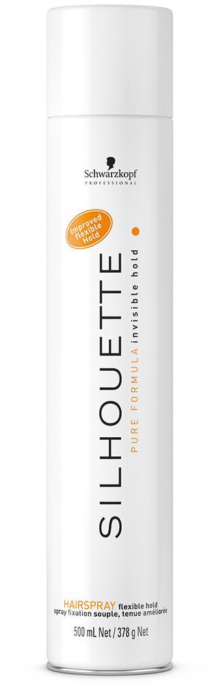 Silhouette Pure Hairspray Безупречный лак мягкой фиксации 500 мл1937476 Silhouette Pure Hairspray Безупречный лак мягкой фиксации 500 мл1937476Безупречный лак для волос мягкой фиксации. Обеспечивает невидимую долговременную фиксацию, эластичный объем и сияние, не перегружая волосы. Эффект памяти формы, быстрое высыхание на волосах