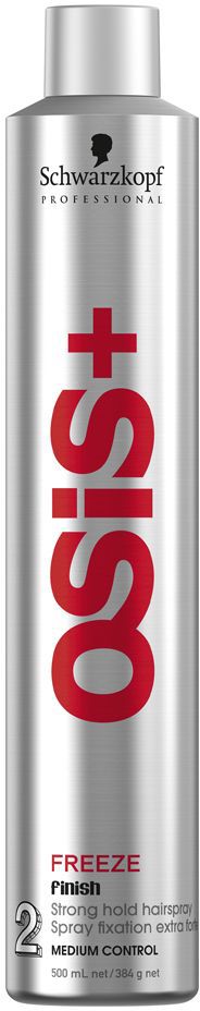OSiS+ Лак для волос сильной фиксации Freeze 500 мл1970621 OSiS+ Лак для волос сильной фиксации Freeze 500 мл1970621Лак для волос сильной фиксации. Увернный контроль укладки, защищает волосы от внешних воздействий. Не склеивает волосы