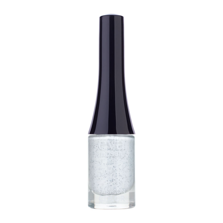 Eva Mosaic Лак для ногтей Fashion Color, 6 мл, 327829704 Eva Mosaic Лак для ногтей Fashion Color, 6 мл, 327829704Стойкие лаки для ногтей в экономичной упаковке небольшого объема - лак не успеет надоесть или загустеть! Огромный спектр оттенков - от сдержанной классики до самых смелых современных тенденций. - легко наносятся и быстро сохнут - обладают высокой стойкостью и зеркальным блеском - эргономичная плоская кисть для быстрого, аккуратного и точного нанесения.