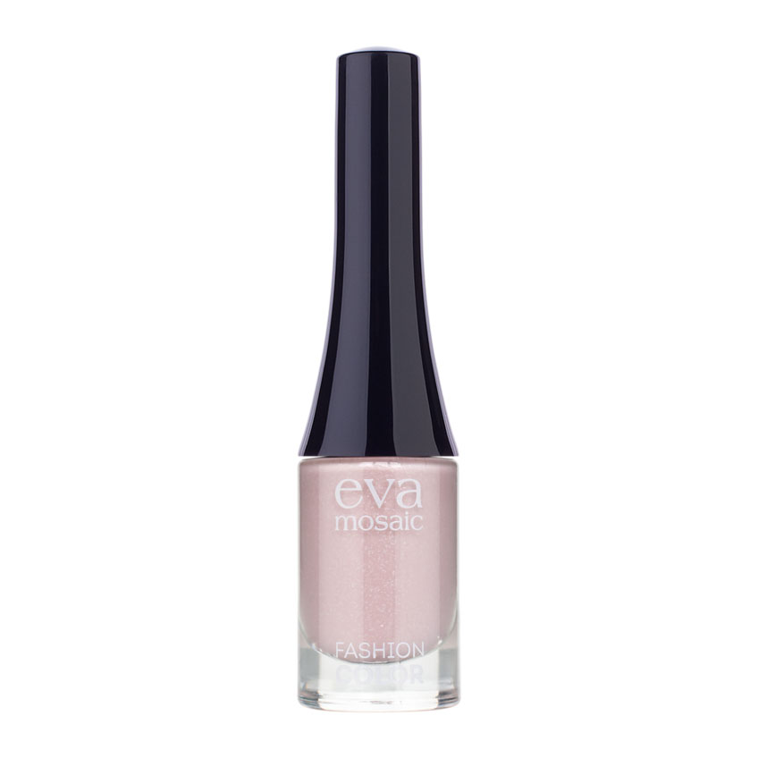 Eva Mosaic Лак для ногтей Fashion Color, 6 мл, 329829706 Eva Mosaic Лак для ногтей Fashion Color, 6 мл, 329829706Стойкие лаки для ногтей в экономичной упаковке небольшого объема - лак не успеет надоесть или загустеть! Огромный спектр оттенков - от сдержанной классики до самых смелых современных тенденций. - легко наносятся и быстро сохнут - обладают высокой стойкостью и зеркальным блеском - эргономичная плоская кисть для быстрого, аккуратного и точного нанесения.