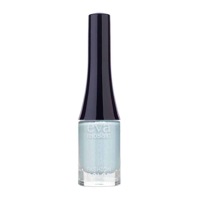 Eva Mosaic Лак для ногтей Fashion Color, 6 мл, 330829707 Eva Mosaic Лак для ногтей Fashion Color, 6 мл, 330829707Стойкие лаки для ногтей в экономичной упаковке небольшого объема - лак не успеет надоесть или загустеть! Огромный спектр оттенков - от сдержанной классики до самых смелых современных тенденций. - легко наносятся и быстро сохнут - обладают высокой стойкостью и зеркальным блеском - эргономичная плоская кисть для быстрого, аккуратного и точного нанесения.