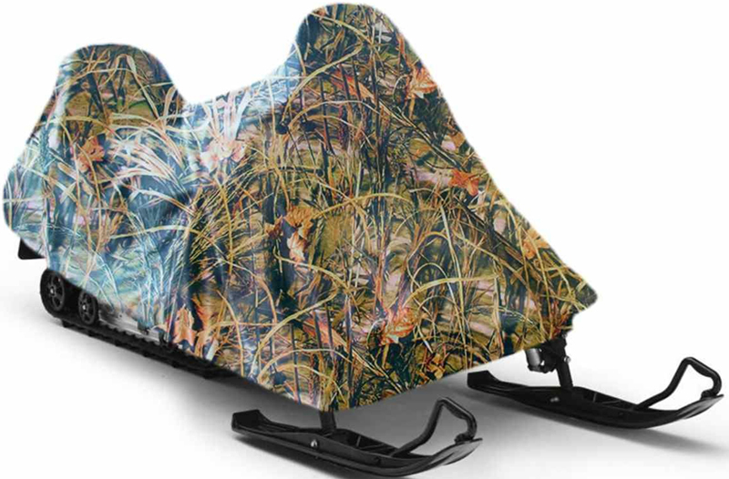 Чехол для снегохода Tplus Polaris IQ LXT, цвет: тростникT001607 Чехол для снегохода Tplus Polaris IQ LXT, цвет: тростникT001607Размер (длина/ширина/высота): 3200х1140х1220 мм; Материал: оксфорд пл. 240 - обладает водоотталкивающими свойствами, повышенной прочностью и износоустойчивостью; Подходит для хранения.