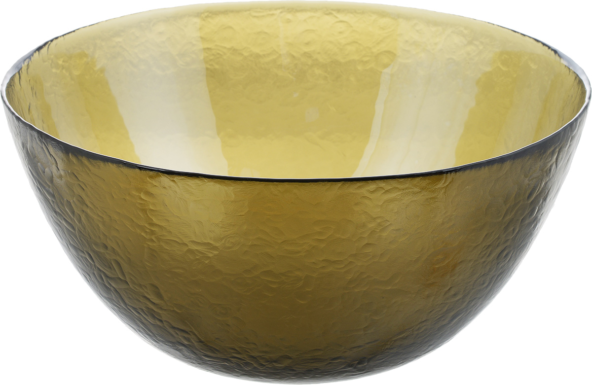Салатник NiNaGlass Богемия, цвет: оливковый, прозрачный, диаметр 28,5 см83-055-Ф290 СМОКИТЕРМ Салатник NiNaGlass Богемия, цвет: оливковый, прозрачный, диаметр 28,5 см83-055-Ф290 СМОКИТЕРМСалатник NiNaGlass Богемия выполнен из высококачественного стекла. Он прекрасно подойдет для подачи различных блюд: закусок, салатов или фруктов. Изделие отлично впишется в интерьер вашей кухни и станет достойным дополнением к кухонному инвентарю. Не рекомендуется использовать в микроволновой печи и мыть в посудомоечной машине. Диаметр салатника: 28 см. Высота стенки: 13,4 см.
