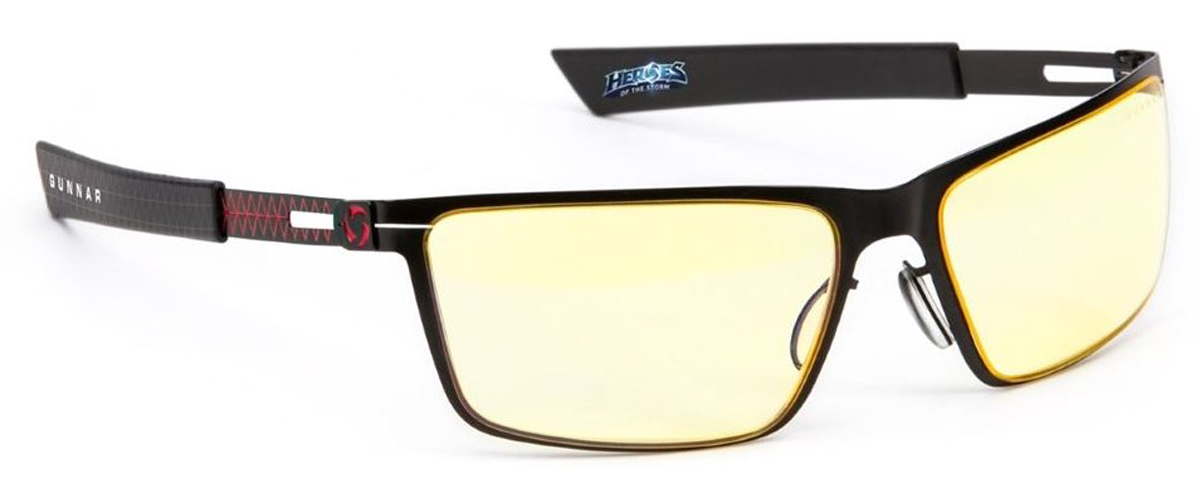 Gunnar Optiks Blizzard Strike Fire (Bundle) компьютерные очкиBLI-00127 Gunnar Optiks Blizzard Strike Fire (Bundle) компьютерные очкиBLI-00127Очки Gunnar Optiks Blizzard Strike созданы для неисправимых геймеров. Очки имеют дужки со сменными насадками Sockets, что сделает очки полностью интегрированными в любимую игру Heroes of the Storm. Плоские стальные дужки позволяют вам играть или работать вместе с вашими наушниками. Гибкие силиконовые носовые упоры позволяют подогнать оправу под себя. Материал оправы характеризуется высокой прочностью. Специальная легкая монолитная передняя часть оправы создает комфорт при работе. Гибкие силиконовые носовые упоры позволяют подогнать оправу под себя. Стальная конструкция дужек и шарнирный механизм крепления делают очки прочными при активном использовании. Гибкие дужки позволят эргономично носить очки людям с разными типами лиц. Широкие линзы создадут комфортное панорамное поле обзора. Ширина линзы: 56 мм Мостик носа: 17 мм Длина дужки: 130 мм