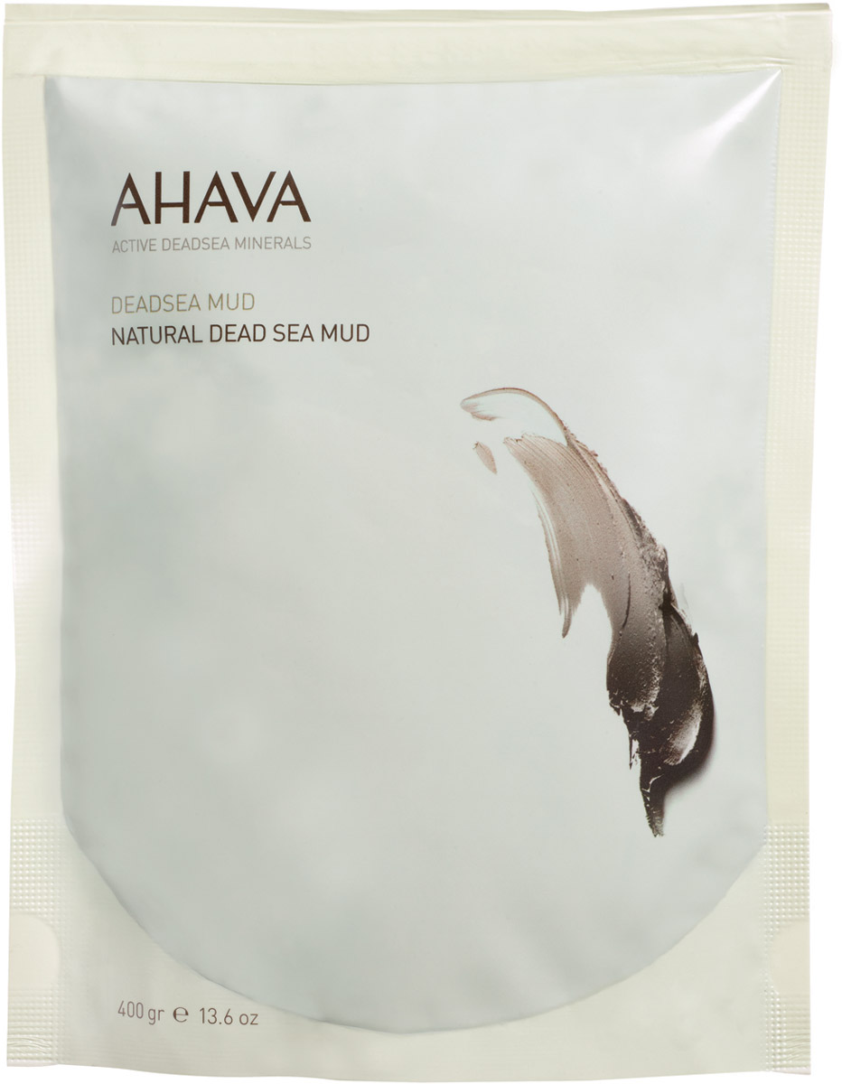 Ahava Deadsea Mud М Натуральная грязь мертвого моря 400 гр86715065 Ahava Deadsea Mud М Натуральная грязь мертвого моря 400 гр86715065Черная минеральная грязь Мертвого моря от AHAVA обладает высоко очищающими свойствами - абсорбирует излишки себума, удаляет мертвые клетки, грязь и токсины, делая текстуру кожи свежей и мягкой. Грязь является идеальным природным лечебным средством