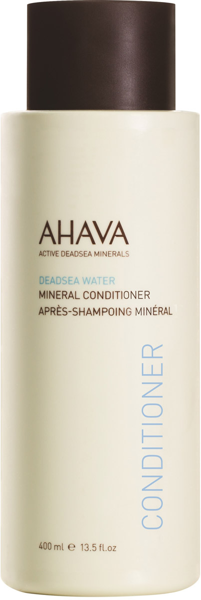 Ahava Deadsea Water М Минеральный кондиционер 400 мл85715065 Ahava Deadsea Water М Минеральный кондиционер 400 мл85715065Легкий кондиционер, специально разработан с комплексом Osmoter ™ , помогает восстановить увлажнение волос и кожи головы. В сочетании с провитамином B5, Экстрактами Алоэ Вера и Ромашки, кондиционер обеспечивает дополнительное смягчение волос.