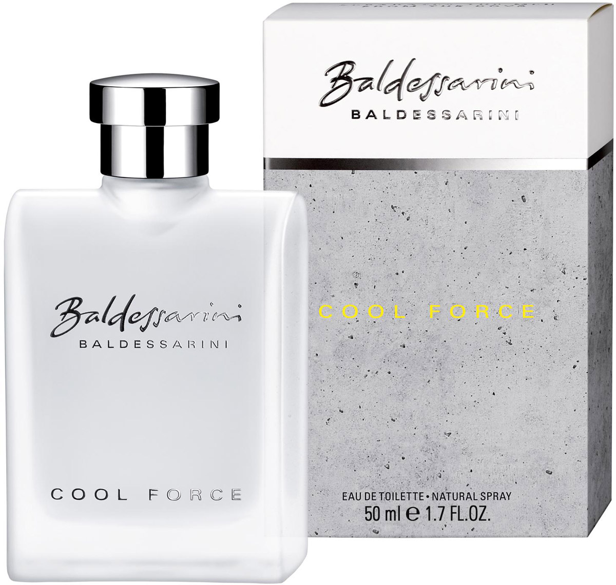 Baldessarini Cool Force Мужская Туалетная вода 50 мл4011700919017 Baldessarini Cool Force Мужская Туалетная вода 50 мл4011700919017COOL FORCE построен на контрасте свежести и силы. Аромат точно отражает энергию, что движет миром амбициозного мужчину сегодня. Его жизнь полна контрастов и испытаний, он сильный и энергичный, дерзкий и хладнокровный, его вкус безупречен и безукоризнен.