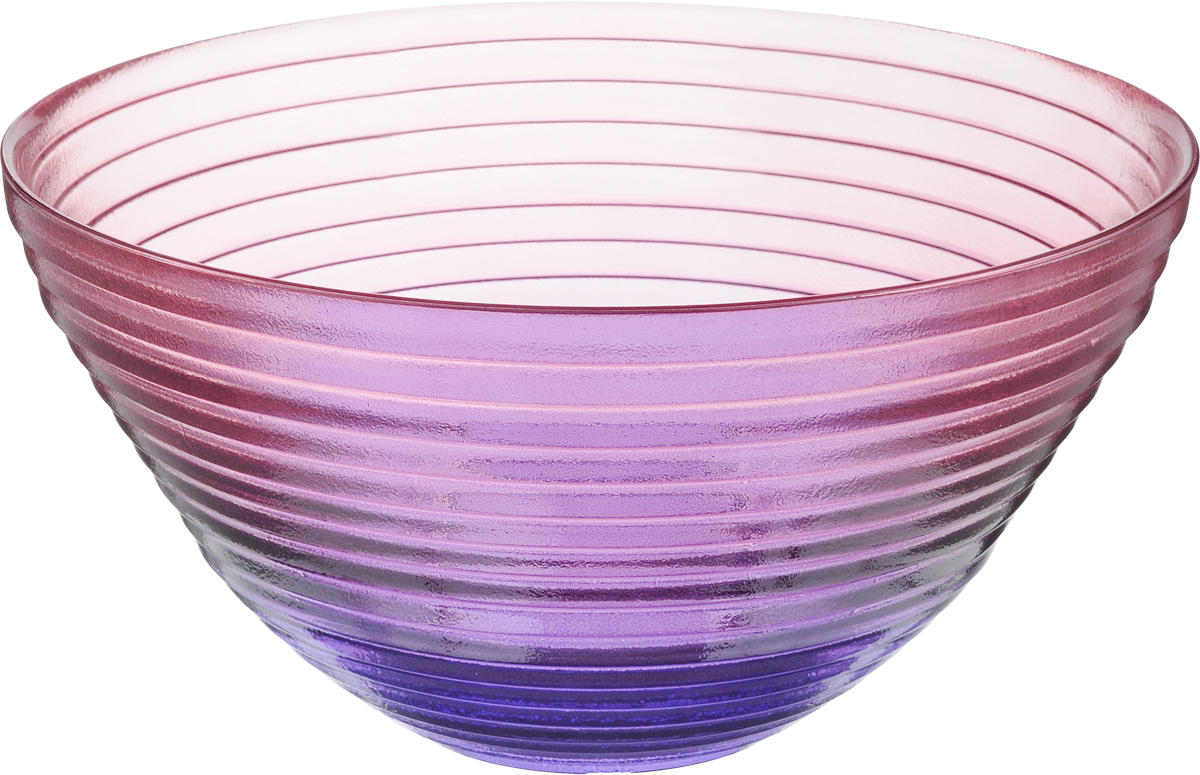 Салатник NiNaGlass Арго, диаметр 22,5 см83-650 Салатник NiNaGlass Арго, диаметр 22,5 см83-650Салатник NiNaGlass Арго выполнен из высококачественного стекла и декорирован рельефным узором. Он подойдет для сервировки стола как для повседневных, так и для торжественных случаев. Такой салатник прекрасно впишется в интерьер вашей кухни и станет достойным дополнением к кухонному инвентарю. Подчеркнет прекрасный вкус хозяйки и станет отличным подарком.