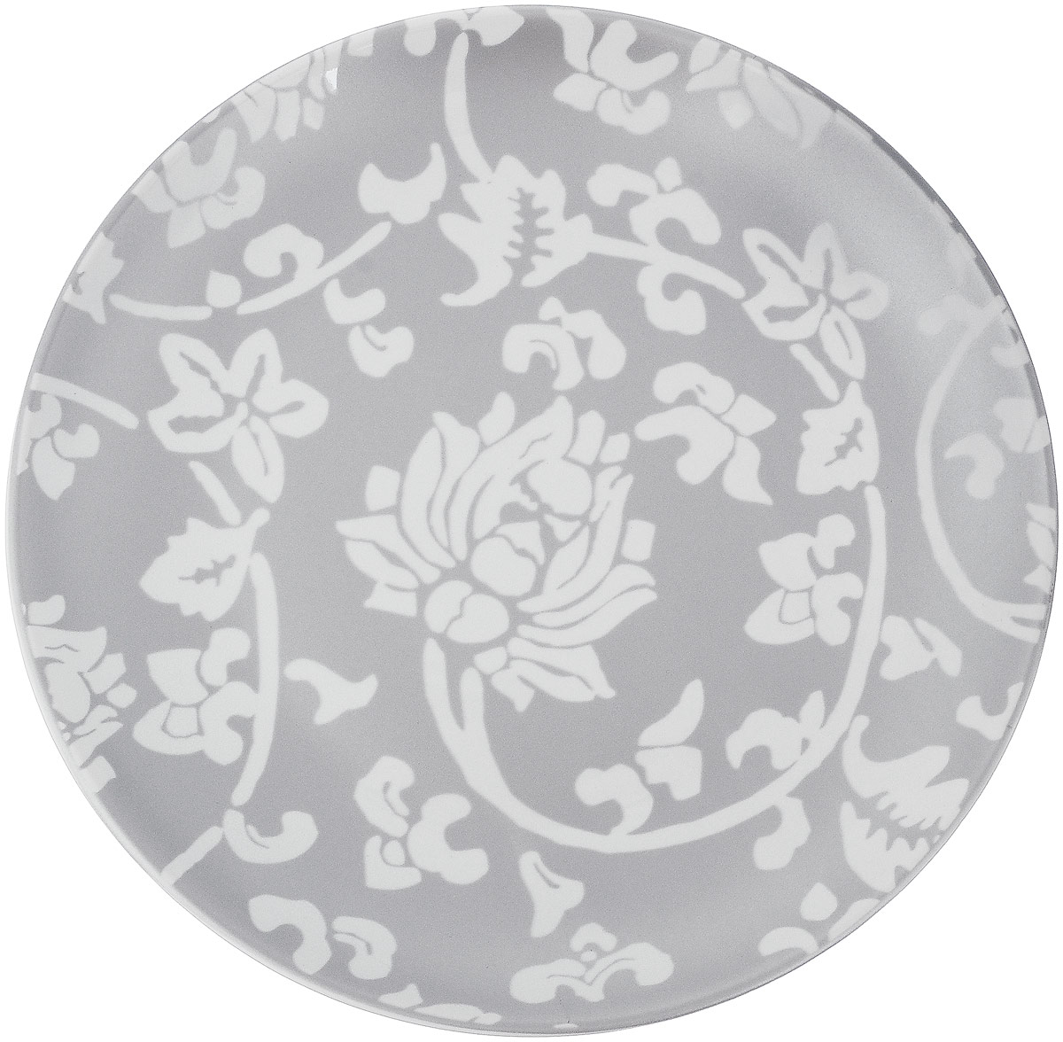 Тарелка десертная Sango Ceramics Джапан Деним Сильвер, диаметр 20,5 смUTJDS36810 Тарелка десертная Sango Ceramics Джапан Деним Сильвер, диаметр 20,5 смUTJDS36810Десертная тарелка Sango Ceramics Джапан Деним Сильвер, изготовленная из высококачественной керамики, имеет изысканный внешний вид. Такая тарелка прекрасно подходит как для торжественных случаев, так и для повседневного использования. Идеальна для подачи десертов, пирожных, тортов и многого другого. Она прекрасно оформит стол и станет отличным дополнением к вашей коллекции кухонной посуды. Можно использовать в посудомоечной машине и СВЧ. Диаметр тарелки: 20,5 см. Высота тарелки: 2,4 см.