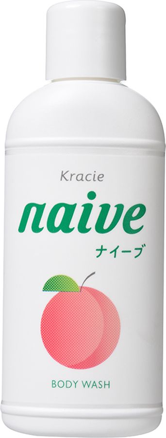 Kracie 16460 Naive Мыло жидкое для тела с экстрактом листьев персикового дерева 80 мл16460kr Kracie 16460 Naive Мыло жидкое для тела с экстрактом листьев персикового дерева 80 мл16460krЖидкое мыло предназначено для ежедневного ухода за кожей, подходит для использования всеми членами семьи, даже для детской кожи. Благодаря сочетанию компонентов на основе аминокис- лот и компонентов растительного происхождения обильная пена мягко очищает и освежает (лауроил метил аланин натрия, орех мыльного дерева), увлажняет (растительный глицерин) и питает (масла оливы и жожоба) кожу. Экстракт листьев персикового дерева увлажняет, смягчает и делает кожу гладкой. Не содержатся красители, минеральные масла, силиконы, парабены, спирты. Сладковатый фруктово-цветочный аромат сохранится на коже после использования.