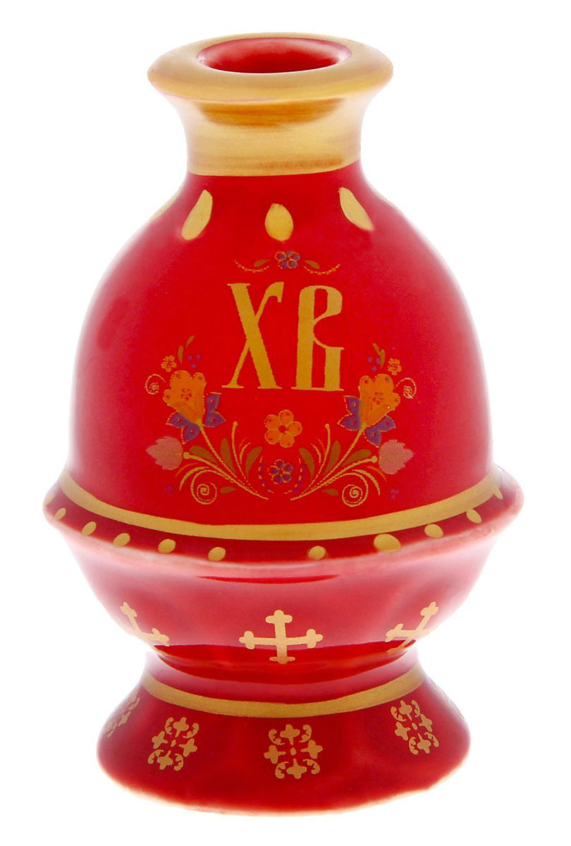 Подсвечник Яйцо. Х.В., цвет: красный895262 Подсвечник Яйцо. Х.В., цвет: красный895262Подсвечник - сувенир в полном смысле этого слова. И главная его задача — хранить воспоминание о месте, где вы побывали, или о том человеке, который подарил данный предмет. Преподнесите эту вещь своему другу, и она станет достойным украшением его дома.