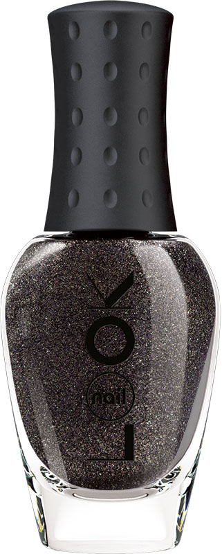 Nail LOOK Лак для ногтей Nail LOOK серии Real Sugar Glitz, Black Diamond, 8,5 мл31094 Nail LOOK Лак для ногтей Nail LOOK серии Real Sugar Glitz, Black Diamond, 8,5 мл31094Real Sugar Glitz Искрящиеся сахарные лаки. Мерцание и сахарный эффект! ! Фантастическое сочетание и блеск драгоценных камней-крупинки сахара с частицами мерцающего льда. Легкое нанесение! Благодаря плотной формуле. Невероятная стойкость - без сколов и потускнения до 10 дней!