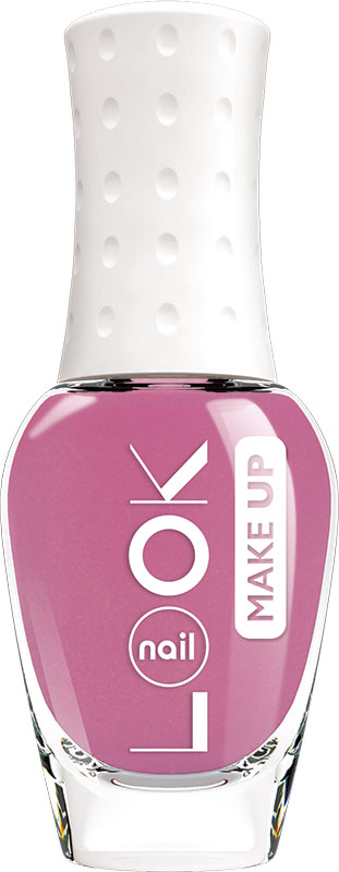 Nail LOOK Лак для ногтей Nail LOOK серии Make up, Velvet Smile, 8,5 мл31439 Nail LOOK Лак для ногтей Nail LOOK серии Make up, Velvet Smile, 8,5 мл31439Один из самых интригующих нейл-трендов это сочетание макияжа и маникюра. Маникюр подобранный под цвет помады-забытый, но вновь приобретающий актуальность тренд. Поиск бьюти-продуктов основан не только на выборе оттенков, но и на постоянном исследовании текстуры. Впервые в коллекции представлены лаки, повторяющие текстуру помады и румян. Кремовый оттенок в точности повторяет самый популярный цвет помады создавая особенно романтичный женственный образ. Теперь не только цвет, но и текстура лака и помады совпадают на 100%. Бежево-розовый оттенок с сатиновым эффектом. Кремовый оттенок в точности повторяет самый популярный цвет помады. Теперь не только цвет, но и текстура лака и помады совпадает на 100%