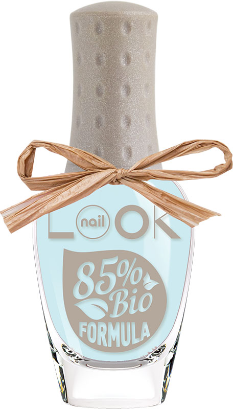 Nail LOOK Лак для ногтей Nail LOOK серии Trends BIO Polish Spring, Island Paradise, 8,5 мл31484 Nail LOOK Лак для ногтей Nail LOOK серии Trends BIO Polish Spring, Island Paradise, 8,5 мл31484Лаки из коллекции BIO-это идеальное сочетание полезных свойств, натуральных компонентов и трендовых оттенков. Линия био лаков эксклюзивна, так как совмещает в себе две инновации - возможность пропускать воздух и воду и замена стандартной нитроцеллюлозы в составе на природную, которая является выдержкой из овощей. Освежающий цвет морской воды, который в природе можно увидеть лишь на Райском острове, где вода на фоне белоснежного песка становится особенно лазурной и прозрачной. Небесно-голубой идеально подходит для весенне-летнего гардероба.