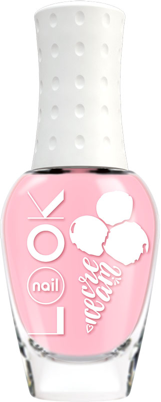 Nail LOOK Лак для ногтей Nail LOOK серии Yummy Ice Cream, Strawberry Dream, 8,5 мл31491 Nail LOOK Лак для ногтей Nail LOOK серии Yummy Ice Cream, Strawberry Dream, 8,5 мл31491Лето-пора беззаботного веселья, отдыха, ярких нарядов и буйства красок. В жаркую погоду хочется побаловать себя чем то вкусным и освежающим. Представляем игривую и вкусную летнюю коллекцию Yummy Ice Cream. Розовый оттенок напоминающий клубничное мороженое. Нежность и привлекательность этого цвета покоряет с первой минуты. Розовый во всех проявлениях-фаворит модных весенне-летних показов сезона 2017.