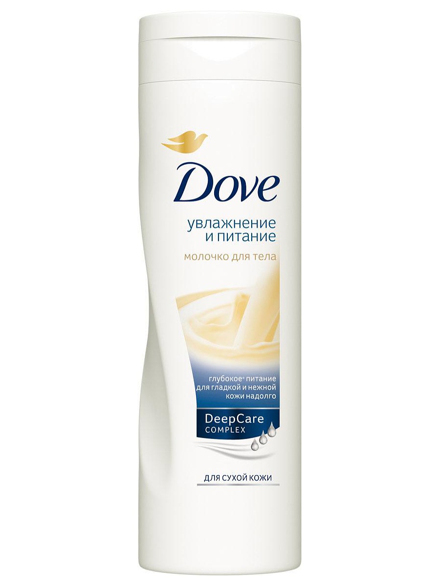 Dove Молочко для тела Увлажнение и питание 250 мл21073660 Dove Молочко для тела Увлажнение и питание 250 мл21073660Молочко для тела идеально подходит для сухой кожи: оно не только увлажняет поверхность кожи, но и обеспечивает более глубокое питание, сохраняя продолжительное ощущение нежности и красоты Вашей кожи. Характеристики: Объем: 250 мл. Производитель: Германия. Товар сертифицирован.