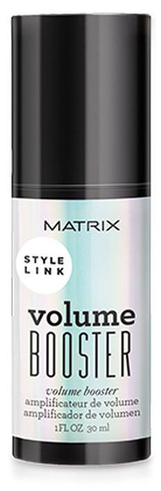 Matrix Бустер для объема Стайл линк, 30 млP0939301 Matrix Бустер для объема Стайл линк, 30 млP0939301StyleLink Booster (Стайл Линк Бустер) для мгновенного увеличения объёма волос от MATRIX. Уникальная концентрированная формула подходит для преображения любой укладки.