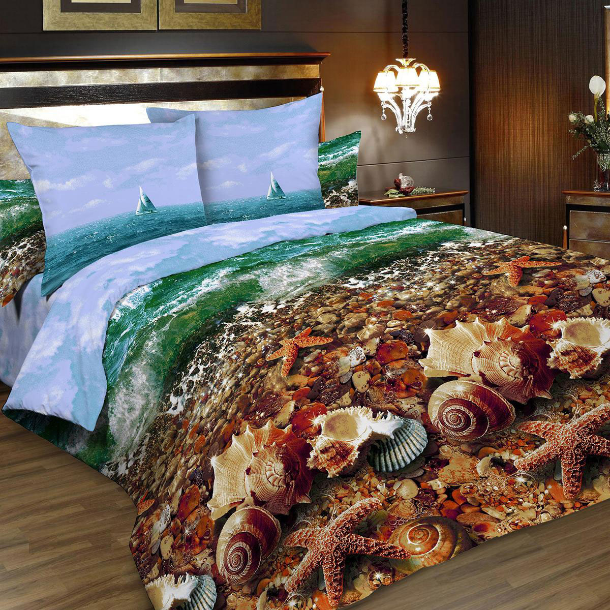 Комплект белья Letto Традиция, евро, наволочки 70x70, цвет: голубойB196-6 Комплект белья Letto Традиция, евро, наволочки 70x70, цвет: голубойB196-6Серия Letto «Традиция» выполнена из классической российской бязи, привычной для большинства российских покупательниц. Ткань плотная (125гр/м), используются современные устойчивые красители. Традиционная российская бязь выгодно отличается от импортных аналогов по цене, при том, что сама ткань и толще, меньше сминается и служит намного дольше. Рекомендуется перед первым использованием постирать, но не пересушивать. Применение кондиционера при стирке сделает такое постельное белье мягче и комфортней. Пододеяльник на молнии. Обращаем внимание, что расцветка наволочек может отличаться от представленной на фото.