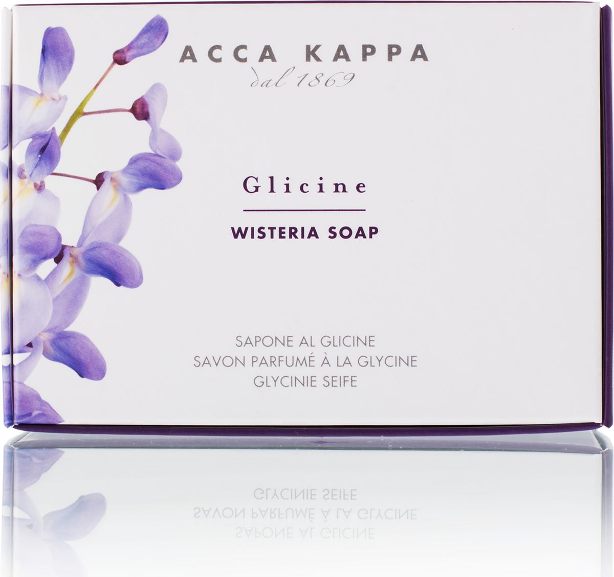 Растительное мыло Acca Kappa Глициния, 150 г853352 Растительное мыло Acca Kappa Глициния, 150 г853352Растительное мыло Глициния деликатно очищает кожу. Идеально подходит для всех типов кожи. Растительные компоненты получены из кокосового масла и сахарного тростника, прекрасно очищают и увлажняют кожу. Экстракты мелиссы лимонной, омелы, ромашки, тысячелистника и хмеля известны своими противовоспалительными свойствами и превосходно дополняют формулу. Так же мыло обогащено аллантоином растительного происхождения, которое обладает заживляющими свойствами и способствует регенерации клеток. Характеристики: Вес: 150 г. Производитель: Италия. Товар сертифицирован.