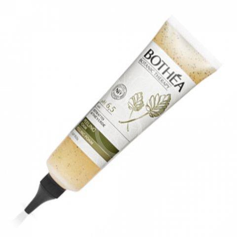 Bothea Пенка-пилинг с экстрактом дальневосточного зеленого чая Peeling Foam - 150 млBT00006 Bothea Пенка-пилинг с экстрактом дальневосточного зеленого чая Peeling Foam - 150 млBT00006Bothea Peeling Foam - Пенка-пилинг с экстрактом дальневосточного зеленого чая (150 мл). Содержит гидрофильное масло и экстракт зеленого чая из дальнего востока. Очищение кожи, превосходное глубокое очищение, удаление мертвых клеток и загрязнений с кожи головы. Микрогранулы вулканического происхождения нежно отшелушивают кожу и устраняют перхоть, вместе с тем впитывая излишний жир. Оставляет кожу головы обогащенной кислородом и свободной от токсинов.