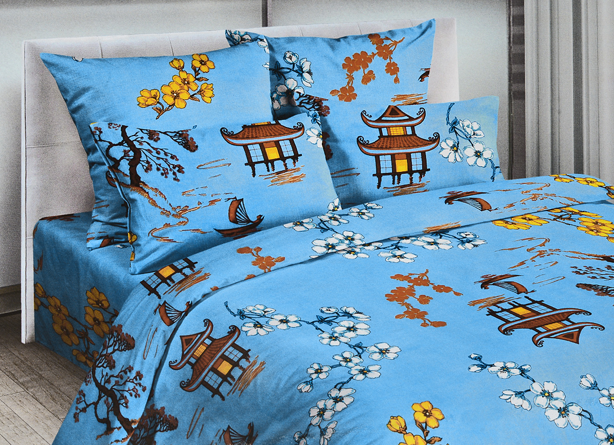 Комплект белья Letto Home Textile Традиция, 1,5-спальный, наволочки 70x70. В227-3В227-3 Комплект белья Letto Home Textile Традиция, 1,5-спальный, наволочки 70x70. В227-3В227-3Комплект постельного белья Letto Home Textile Традиция выполнен из классической российской бязи (хлопка). Комплект состоит из пододеяльника, простыни и двух наволочек. Постельное белье, оформленное красивым изображением, имеет изысканный внешний вид. Пододеяльник застегивается на молнию, наволочка - на клапан. Благодаря такому комплекту постельного белья вы сможете создать атмосферу роскоши и романтики в вашей спальне.