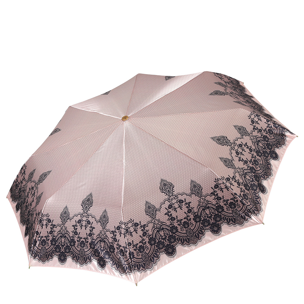 Зонт женский Fabretti, цвет: мультиколор. L-17103-5L-17103-5 Зонт женский Fabretti, цвет: мультиколор. L-17103-5L-17103-5Зонт суперавтомат от итальянского бренда Fabretti практичный и красивый аксессуар, незаменим в непогоду . Эргономичная ручка сделана из высококачественного пластика-полиуретана с противоскользящей обработкой.