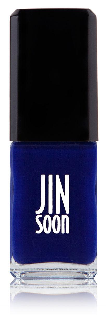JINsoon Лак для ногтей №115 Blue Iris 11 млJS115 JINsoon Лак для ногтей №115 Blue Iris 11 млJS115Лак для ногтей JINsoon Blue Iris – синий оттенок высокой плотности. Безопасная, здоровая формула big 5 free (не содержит формальдегид, толуэн, дибутилфталат, камфору и формальдегидные смолы), предотвращает повреждение ногтей и уменьшает воздействие потенциально вредных токсинов.