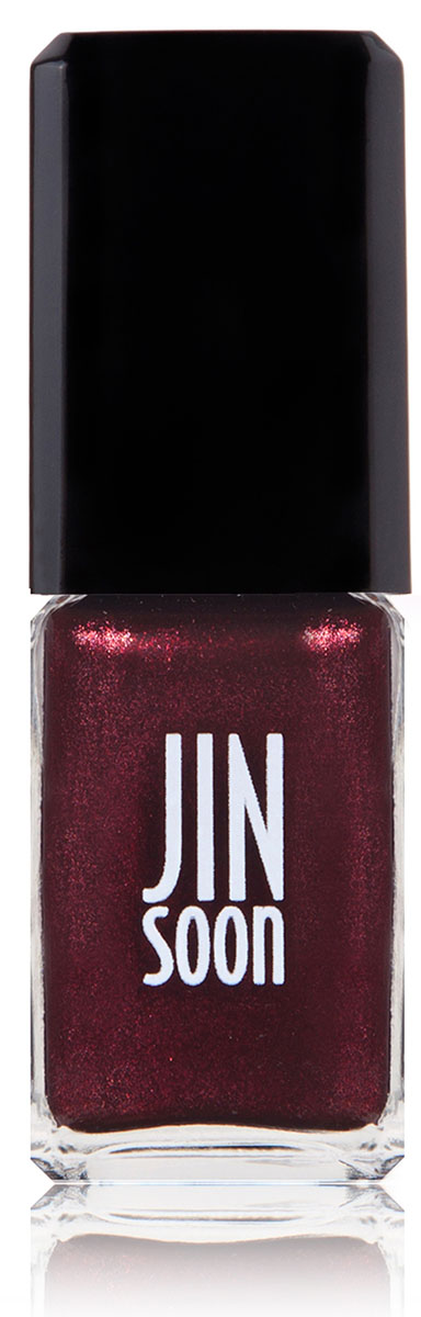 JINsoon Лак для ногтей №122 Jasper 11 млJS122 JINsoon Лак для ногтей №122 Jasper 11 млJS122Лак для ногтей JINsoon Jasper – темно-красный оттенок высокой плотности с шиммером. Безопасная, здоровая формула big 5 free (не содержит формальдегид, толуэн, дибутилфталат, камфору и формальдегидные смолы), предотвращает повреждение ногтей и уменьшает воздействие потенциально вредных токсинов.