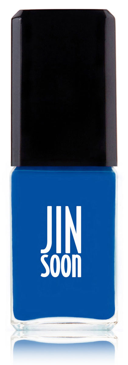 JINsoon Лак для ногтей №129 Cool Blue 11 млJS129 JINsoon Лак для ногтей №129 Cool Blue 11 млJS129Лак для ногтей JINsoon Cool Blue – синий оттенок высокой плотности. Безопасная, здоровая формула big 5 free (не содержит формальдегид, толуэн, дибутилфталат, камфору и формальдегидные смолы), предотвращает повреждение ногтей и уменьшает воздействие потенциально вредных токсинов.