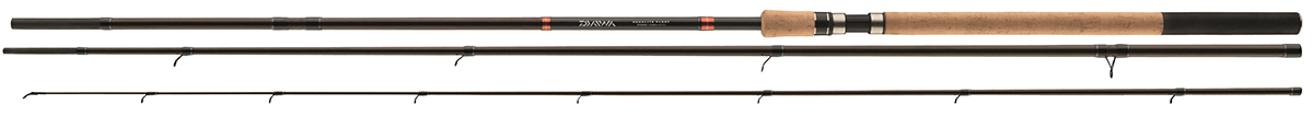 Удилище спиннинговое карповое Daiwa Aqualite Power Match, 3,9 м61218 Удилище спиннинговое карповое Daiwa Aqualite Power Match, 3,9 м61218Классические матчевые удилища с тонкими кольцами и первоклассным дизайном. Идеально подходят для ловли на тяжелые вэгглеры. Удилища обладают достаточным потенциалом, чтобы выстоять в схватке с крупными лещами и среднего размера карпом Оснащены закручивающимся катушкодержателем.