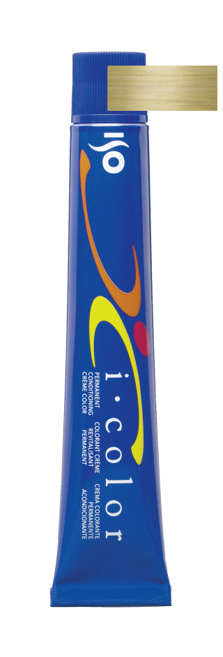 ISO Краситель Тон № 100,72 i-Color, 60 мл100,72 ISO Краситель Тон № 100,72 i-Color, 60 мл100,72В основе красителей ISO i-color лежит уникальная Три-активная технология, благодаря которой косметику ISO называют «умной косметикой». Три-активная технология – это сочетание увлажнителей, протеинов и витамина С, которые обеспечивают более глубокое проникновение под кутикулу, длительное сохранение цвета и защиту волос. Что отличает ISO i-color? Красители ISO i-color просты в использовании. Легко смешиваются. Легко наносятся. Легкость в обучении. Красители ISO i-color уникальны и современны! • Три-активная технология обеспечивает глубокое проникновение, стойкость цвета и уход за волосами. • Комплекс Triplex C = пчелиный воск +лецитин +протеины - обеспечивают уход за волосами и запечатывание цвета – красители не оставляют следов на коже, а при последующем мытье головы краска не течет. • Синяя основа красителей позволяет получать естественный результат при окрашивании в натуральные тона и шикарные холодные оттенки при окрашивании в цвета блонд. • ISO i-color гарантирует...