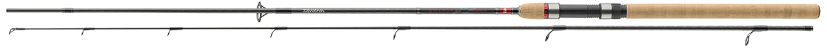 Спиннинг штекерный Daiwa Ninja Spin, 2,4 м, 30-70 г61199 Спиннинг штекерный Daiwa Ninja Spin, 2,4 м, 30-70 г61199Классические спиннинговые удилища с активной вершинкой. Это настоящие универсалы. Идеальны для ловли на мягкие приманки, воблеры и блесны. Комлевая часть обладает достаточным потенциалом для схватки с любой рыбой.