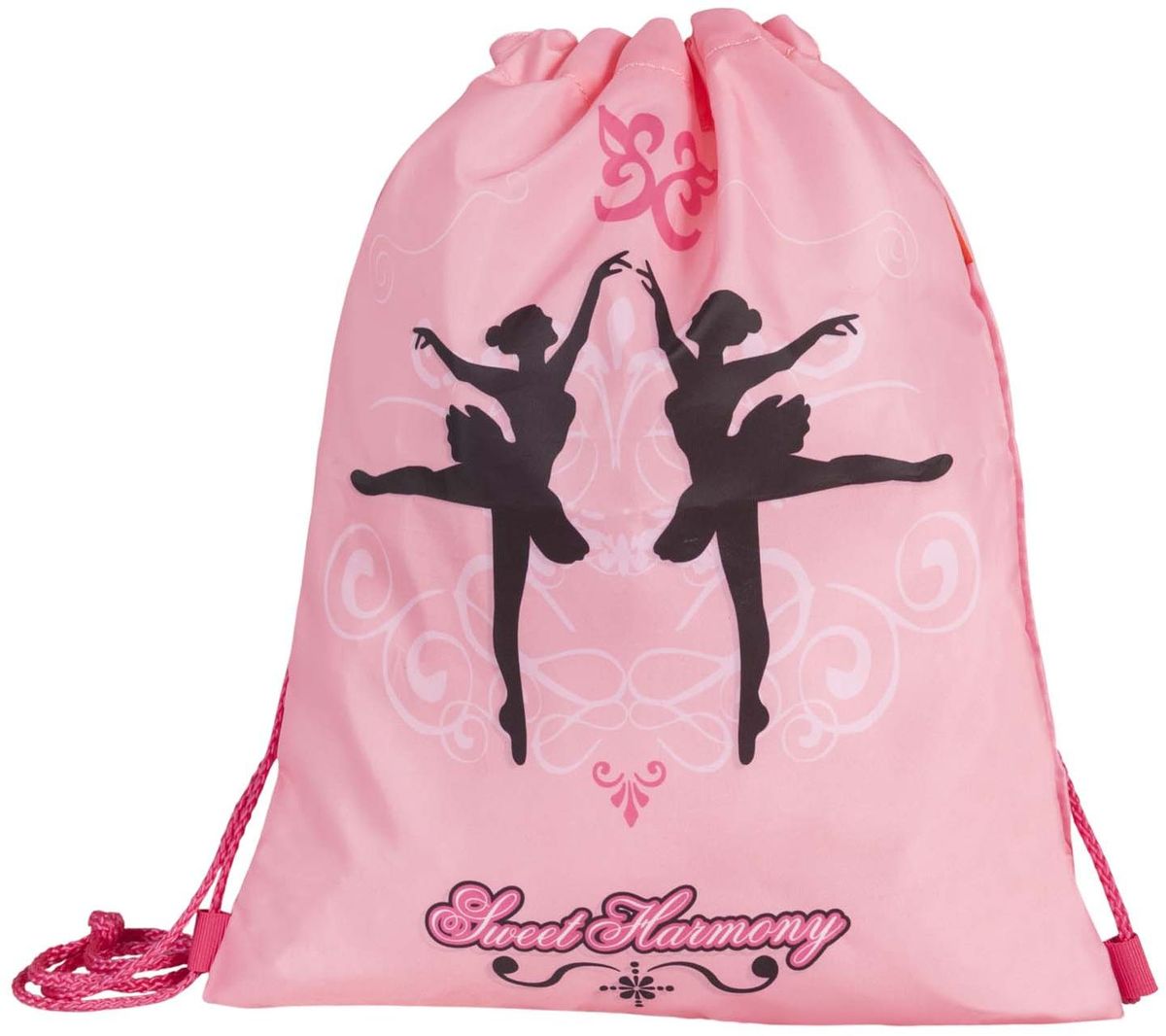 Target Collection Сумка для детской сменной обуви Сладкая гармония 1789817898 Target Collection Сумка для детской сменной обуви Сладкая гармония 1789817898Сумка для переноски детской обуви, выполнена из плотного водостойкого материала, затягивается сверху шнурком и носится, как рюкзак.