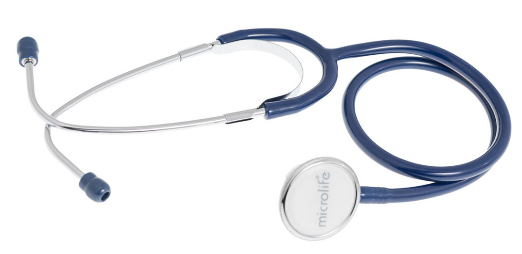 Microlife стетоскоп ST-72ST-72 Microlife стетоскоп ST-72ST-72Стетоскоп с двусторонней головкой предназначен для прослушивания тонов Короткова при измерении артериального давления механическим тонометром, легких и других органов. Прибор имеет отличные акустические характеристики, надежную конструкцию, мягкие ушные оливы конической формы. Профессиональные измерительные приборы Microlife популярны среди врачей всего мира и отлично зарекомендовали себя в России.